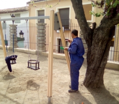 Parques Infantiles