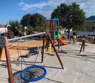 Parques Infantiles