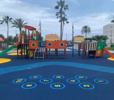 Parques Infantiles