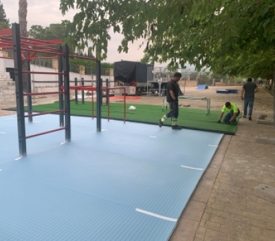 Instalacions deportives