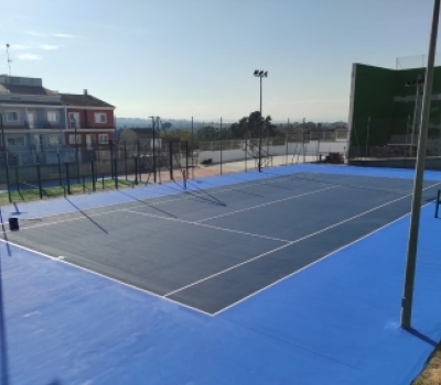 Instalacions deportives