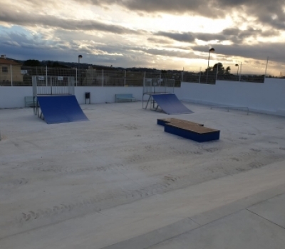 Instalacions deportives