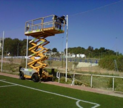 Instalacions deportives
