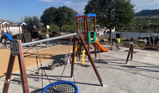 Parques Infantiles